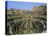 The Colosseum, Rome, Lazio, Italy, Europe-Julia Thorne-Stretched Canvas