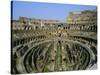 The Colosseum, Rome, Lazio, Italy, Europe-Julia Thorne-Stretched Canvas