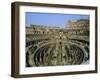 The Colosseum, Rome, Lazio, Italy, Europe-Julia Thorne-Framed Photographic Print