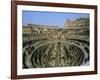 The Colosseum, Rome, Lazio, Italy, Europe-Julia Thorne-Framed Photographic Print