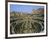 The Colosseum, Rome, Lazio, Italy, Europe-Julia Thorne-Framed Photographic Print