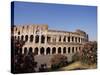 The Colosseum, Rome, Lazio, Italy, Europe-Nico Tondini-Stretched Canvas