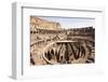 The Colosseum, Rome, Lazio, Italy, Europe-Simon Montgomery-Framed Photographic Print