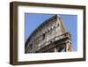 The Colosseum, Rome, Lazio, Italy, Europe-Simon Montgomery-Framed Photographic Print