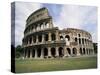 The Colosseum, Rome, Lazio, Italy-G Richardson-Stretched Canvas