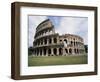 The Colosseum, Rome, Lazio, Italy-G Richardson-Framed Photographic Print