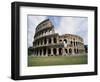 The Colosseum, Rome, Lazio, Italy-G Richardson-Framed Photographic Print