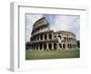 The Colosseum, Rome, Lazio, Italy-G Richardson-Framed Photographic Print