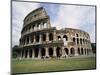 The Colosseum, Rome, Lazio, Italy-G Richardson-Mounted Photographic Print