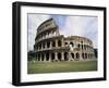 The Colosseum, Rome, Lazio, Italy-G Richardson-Framed Photographic Print