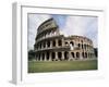 The Colosseum, Rome, Lazio, Italy-G Richardson-Framed Photographic Print