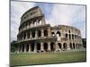 The Colosseum, Rome, Lazio, Italy-G Richardson-Mounted Photographic Print