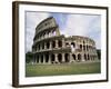 The Colosseum, Rome, Lazio, Italy-G Richardson-Framed Photographic Print