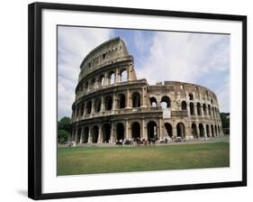 The Colosseum, Rome, Lazio, Italy-G Richardson-Framed Photographic Print