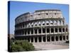 The Colosseum, Rome, Lazio, Italy-Roy Rainford-Stretched Canvas