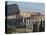The Colosseum, Rome, Lazio, Italy-Christian Kober-Stretched Canvas