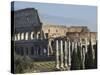 The Colosseum, Rome, Lazio, Italy-Christian Kober-Stretched Canvas