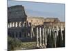 The Colosseum, Rome, Lazio, Italy-Christian Kober-Mounted Photographic Print