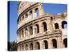 The Colosseum, Rome, Lazio, Italy-Sheila Terry-Stretched Canvas