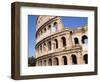 The Colosseum, Rome, Lazio, Italy-Sheila Terry-Framed Photographic Print