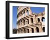 The Colosseum, Rome, Lazio, Italy-Sheila Terry-Framed Photographic Print