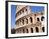 The Colosseum, Rome, Lazio, Italy-Sheila Terry-Framed Photographic Print