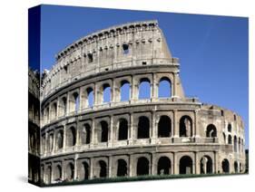 The Colosseum, Rome, Lazio, Italy-Adam Woolfitt-Stretched Canvas