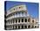 The Colosseum, Rome, Lazio, Italy-Adam Woolfitt-Stretched Canvas