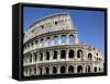 The Colosseum, Rome, Lazio, Italy-Adam Woolfitt-Framed Stretched Canvas