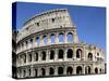 The Colosseum, Rome, Lazio, Italy-Adam Woolfitt-Stretched Canvas