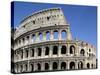 The Colosseum, Rome, Lazio, Italy-Adam Woolfitt-Stretched Canvas