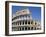 The Colosseum, Rome, Lazio, Italy-Adam Woolfitt-Framed Photographic Print