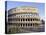 The Colosseum, Rome, Lazio, Italy-Adam Woolfitt-Stretched Canvas