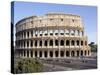 The Colosseum, Rome, Lazio, Italy-Adam Woolfitt-Stretched Canvas