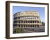 The Colosseum, Rome, Lazio, Italy-Adam Woolfitt-Framed Photographic Print