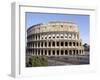 The Colosseum, Rome, Lazio, Italy-Adam Woolfitt-Framed Photographic Print