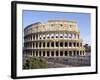 The Colosseum, Rome, Lazio, Italy-Adam Woolfitt-Framed Photographic Print