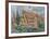 The Colosseum, Rome-Oskar Kokoschka-Framed Collectable Print