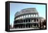 The Colosseum, Rome-null-Framed Stretched Canvas