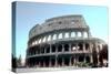 The Colosseum, Rome-null-Stretched Canvas