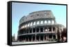 The Colosseum, Rome-null-Framed Stretched Canvas