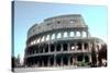 The Colosseum, Rome-null-Stretched Canvas