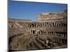 The Colosseum, UNESCO World Heritage Site, Rome, Lazio, Italy, Europe-Carlo Morucchio-Mounted Photographic Print