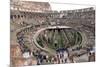 The Colosseum, UNESCO World Heritage Site, Rome, Lazio, Italy, Europe-Carlo-Mounted Photographic Print