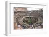 The Colosseum, UNESCO World Heritage Site, Rome, Lazio, Italy, Europe-Carlo-Framed Photographic Print