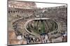 The Colosseum, UNESCO World Heritage Site, Rome, Lazio, Italy, Europe-Carlo-Mounted Photographic Print