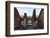 The Colosseum, UNESCO World Heritage Site, Rome, Lazio, Italy, Europe-Carlo-Framed Photographic Print