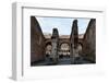 The Colosseum, UNESCO World Heritage Site, Rome, Lazio, Italy, Europe-Carlo-Framed Photographic Print