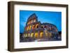 The Colosseum, UNESCO World Heritage Site, Rome, Lazio, Italy, Europe-Frank Fell-Framed Photographic Print