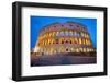 The Colosseum, UNESCO World Heritage Site, Rome, Lazio, Italy, Europe-Frank Fell-Framed Photographic Print